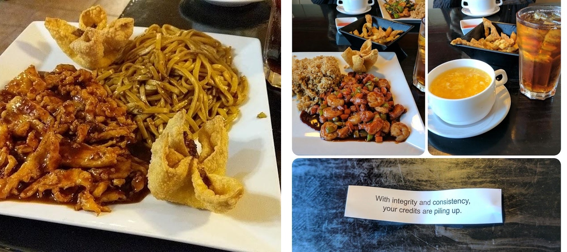 China Pavilion Menu image 1