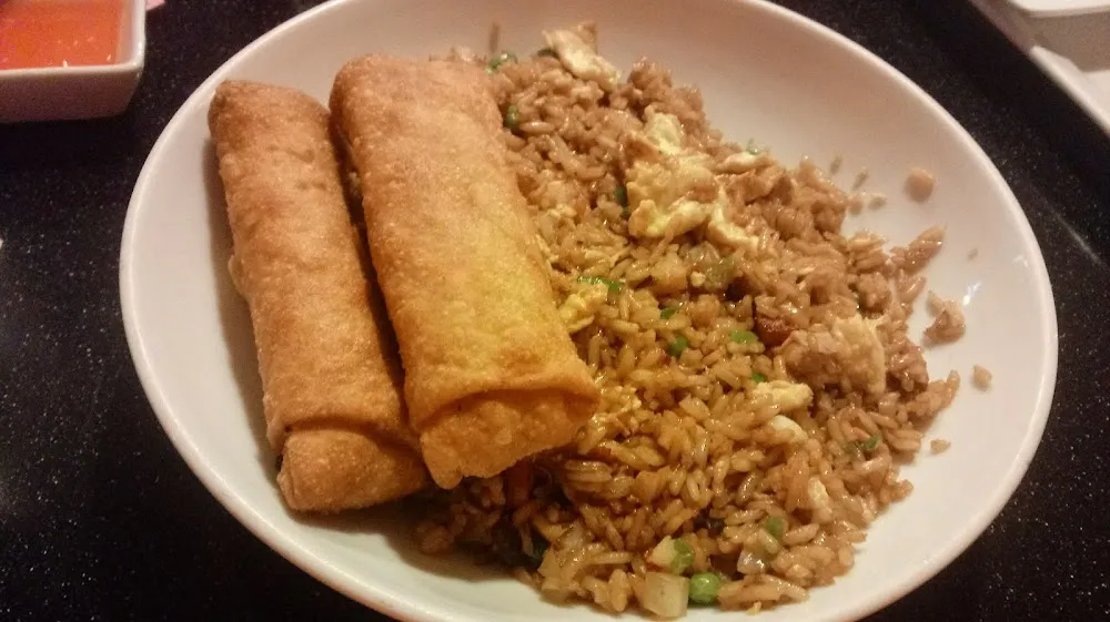 Egg Roll