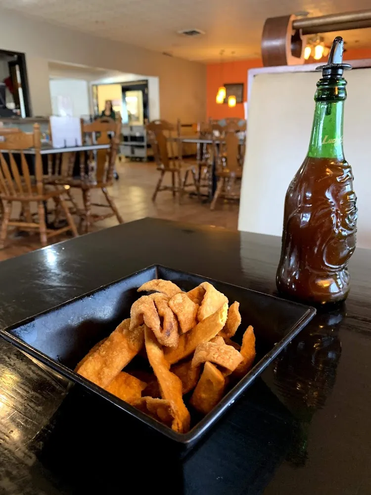 Patatas Bravas