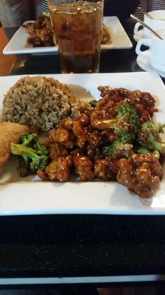 Sesame Chicken