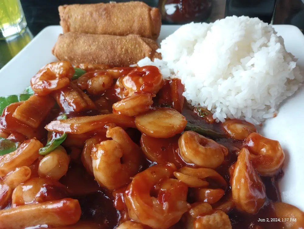 White Rice